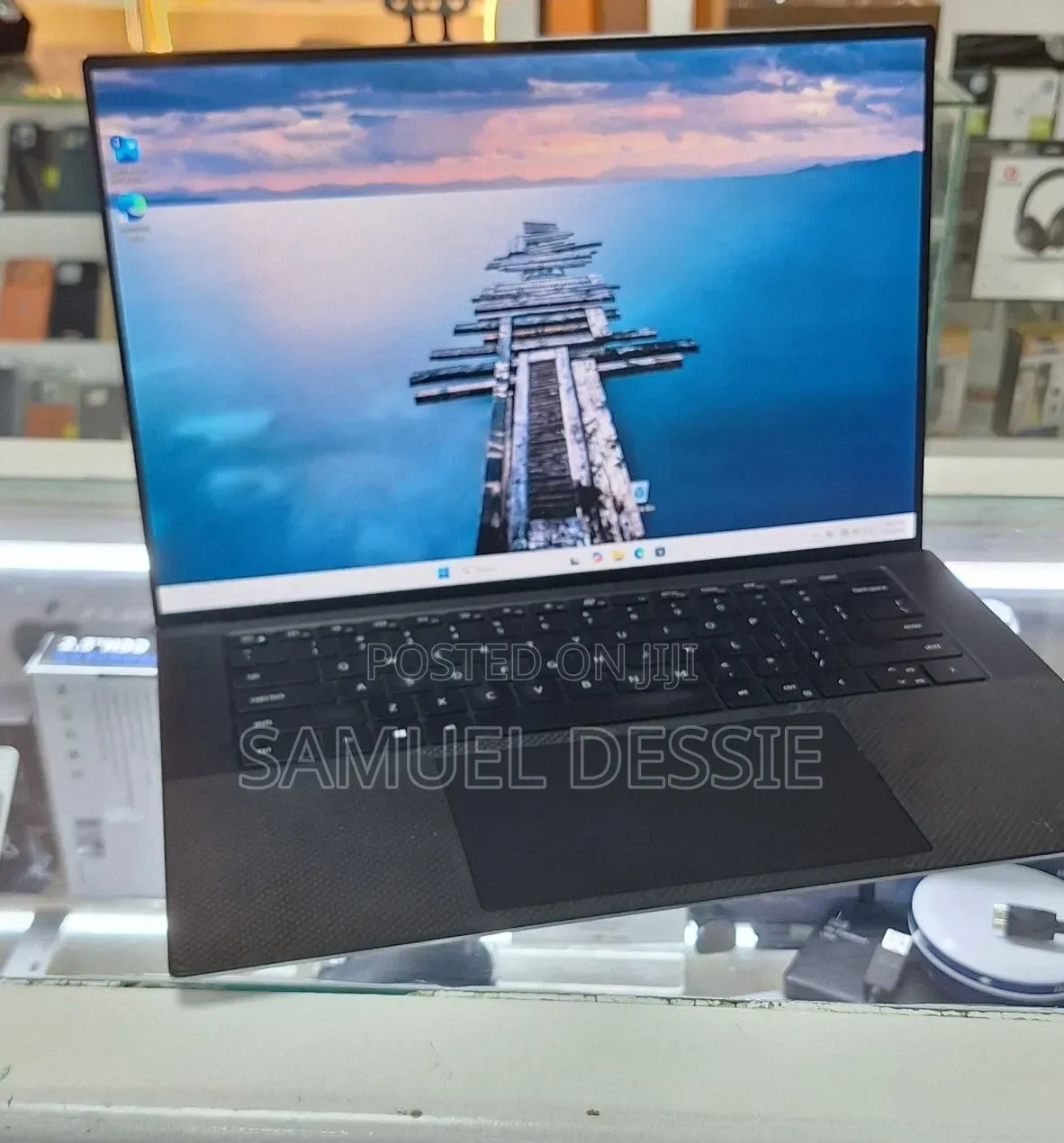 New Laptop Dell Precision 5540 16GB Intel Core i7 SSD 512GB
