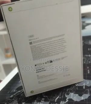 New Apple iPad Wi-Fi 128 GB