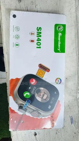 Smart Watch With Sim Card,