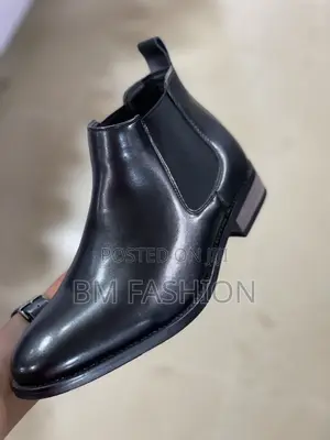 Chelsea Boots Mens Classic Shoes