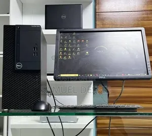 New Desktop Computer Dell OptiPlex 3050 4GB Intel Core i5 HDD 500GB