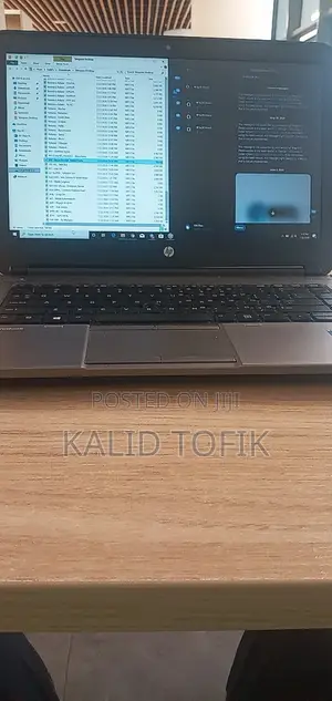 Laptop HP ProBook 640 G1 8GB Intel Core i5 HDD 500GB