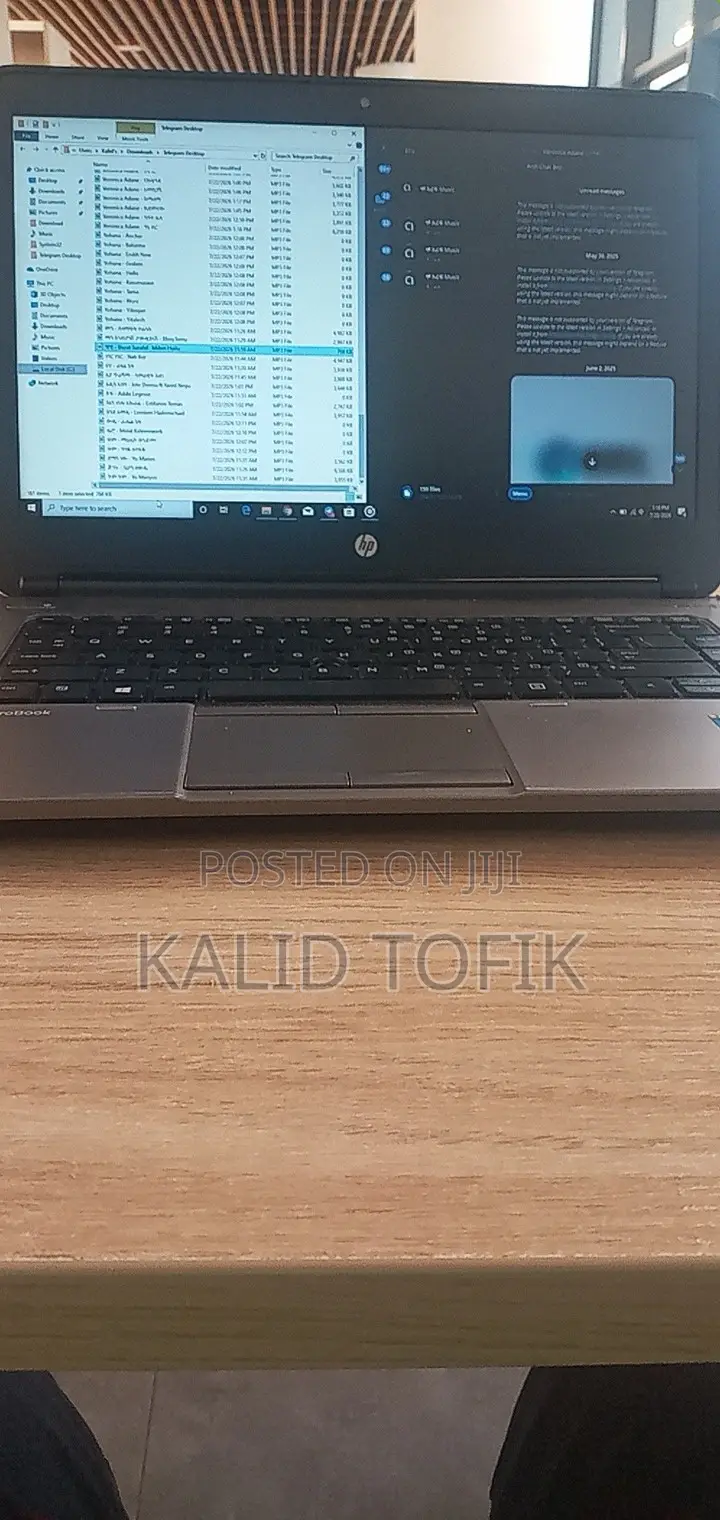 Laptop HP ProBook 640 G1 8GB Intel Core i5 HDD 500GB