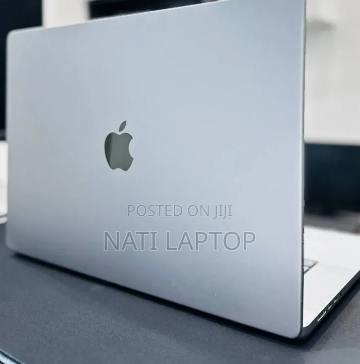 New Laptop Apple MacBook Pro 2021 M1 16GB Apple M1 Pro SSD 512GB