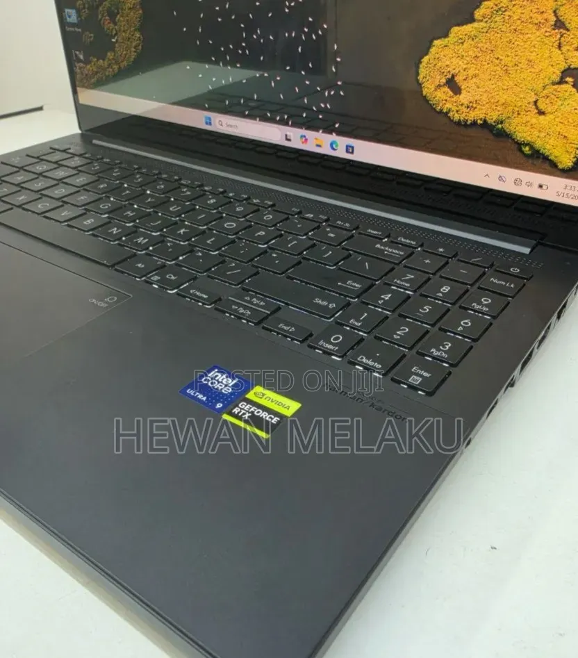 New Laptop Asus Vivobook 15 16GB Intel Core Ultra 9 SSD 512GB