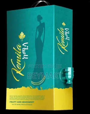 Kemila Bag in Box