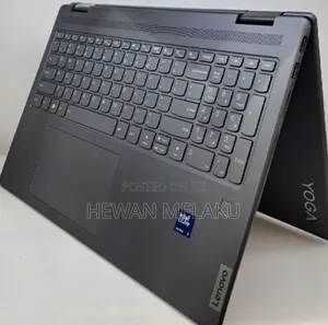 New Laptop Lenovo Yoga 2 16GB Intel Core Ultra 7 SSD 512GB