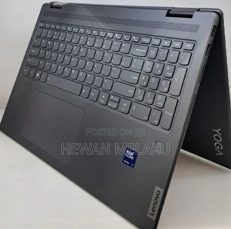 New Laptop Lenovo Yoga 2 16GB Intel Core Ultra 7 SSD 512GB