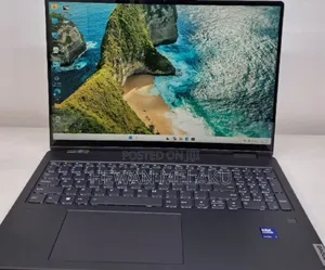New Laptop Lenovo Yoga 2 16GB Intel Core Ultra 7 SSD 512GB