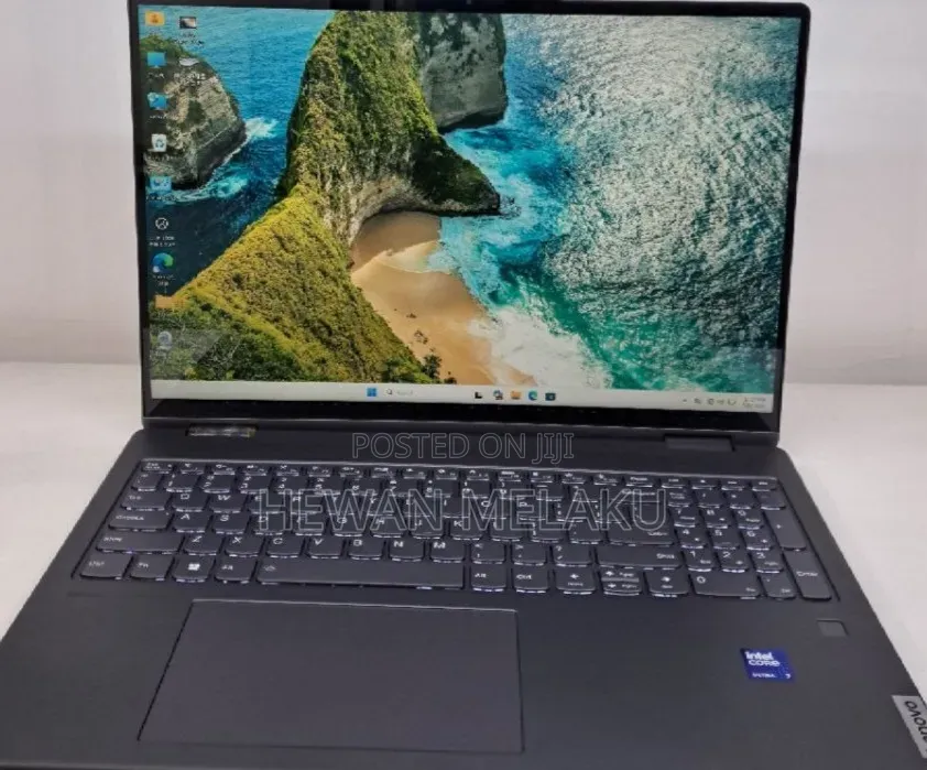 New Laptop Lenovo Yoga 2 16GB Intel Core Ultra 7 SSD 512GB