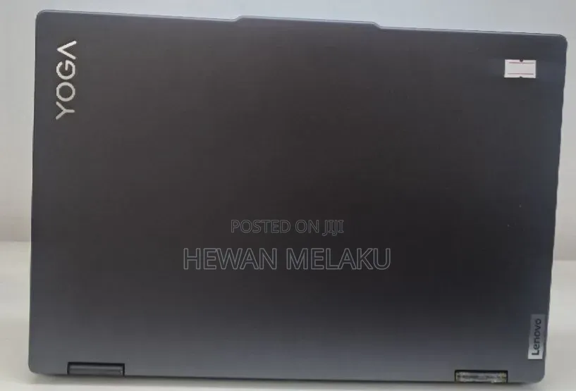 New Laptop Lenovo Yoga 2 16GB Intel Core Ultra 7 SSD 512GB