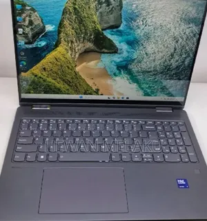 New Laptop Lenovo Yoga 2 16GB Intel Core Ultra 7 SSD 512GB