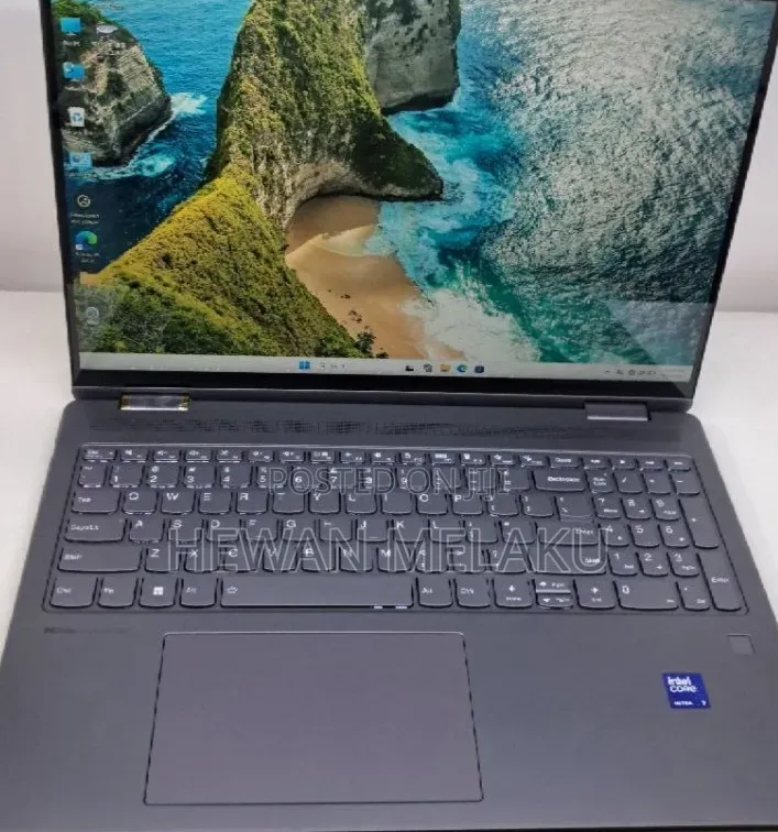 New Laptop Lenovo Yoga 2 16GB Intel Core Ultra 7 SSD 512GB