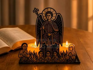 ሻማ ማብርያ Candel Lighter Lamera Craft