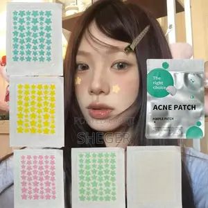 Pimple Patches