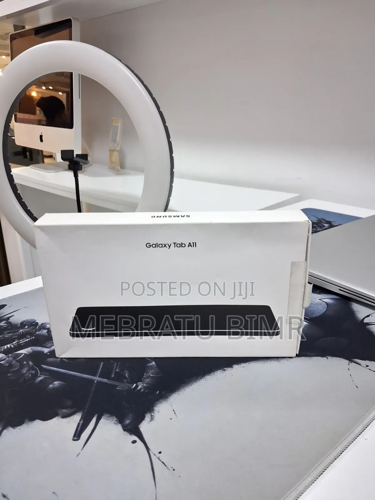 New Samsung Galaxy Tab A11 64 GB Gray