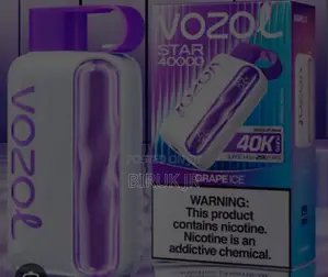 Vozol Tobacco 40000