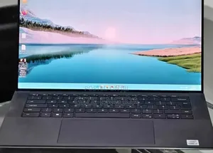 New Laptop Dell XPS 15 16GB Intel Core i7 SSD 512GB
