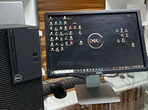 New Laptop Dell Optiplex 3020 8GB Intel Core i5 SSD 512GB