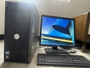 Desktop Computer Dell OptiPlex 780 2GB Intel Core 2 Duo HDD 500GB