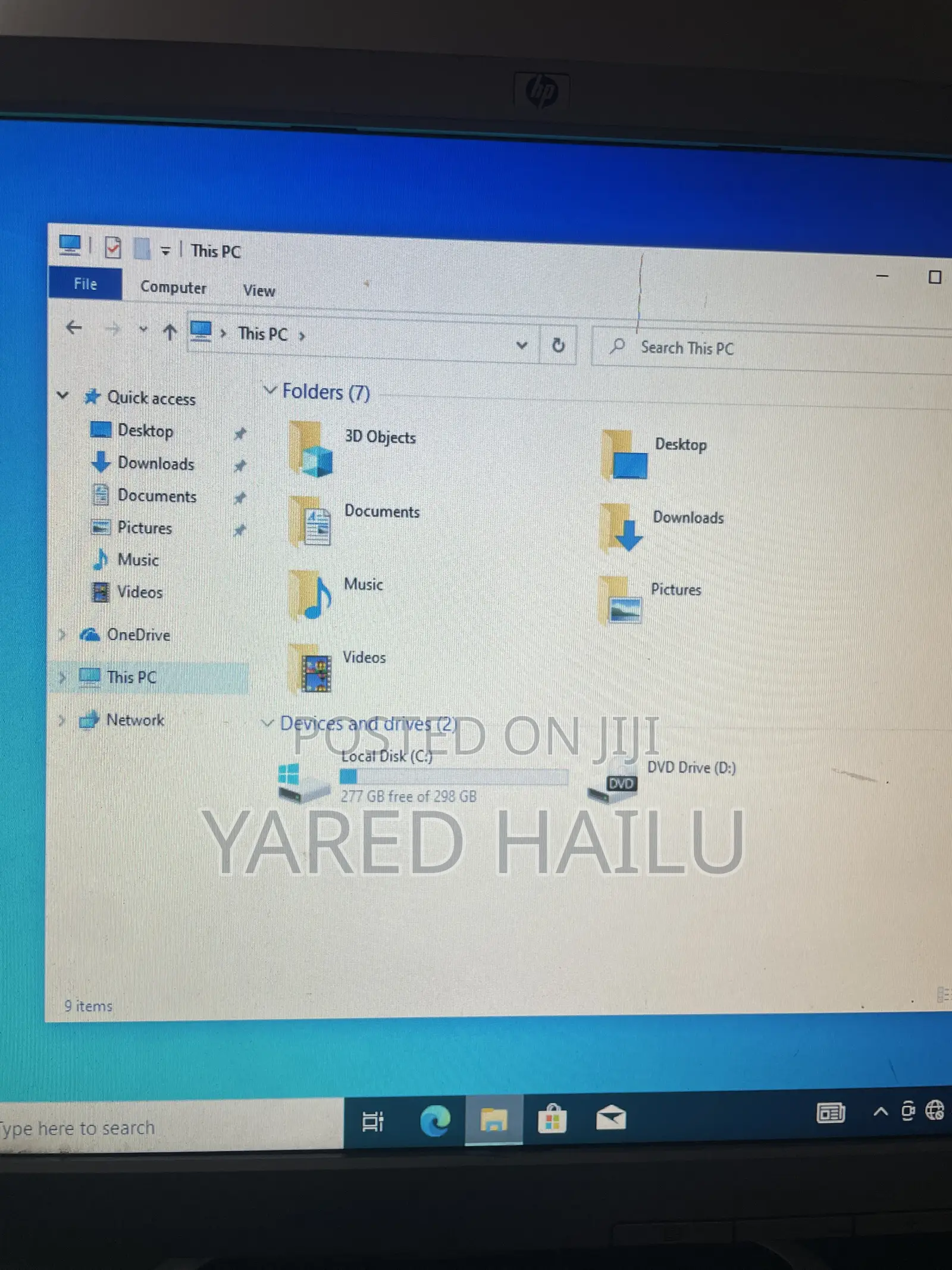 Desktop Computer Dell OptiPlex 780 2GB Intel Core 2 Duo HDD 500GB