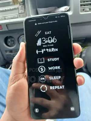 Samsung Galaxy A12 128 GB Black