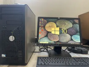 Desktop Computer Dell OptiPlex 7760 2GB Intel Core 2 Duo HDD 500GB