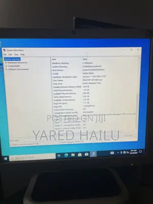 Desktop Computer Dell OptiPlex 7760 2GB Intel Core 2 Duo HDD 500GB