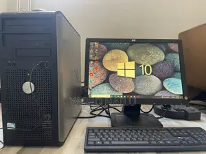 Desktop Computer Dell OptiPlex 7760 2GB Intel Core 2 Duo HDD 500GB