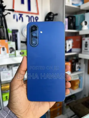 New Samsung Galaxy A17 5G 256 GB Blue