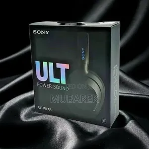 Sony ULT WEAR: Unbeatable Power Sound Today!