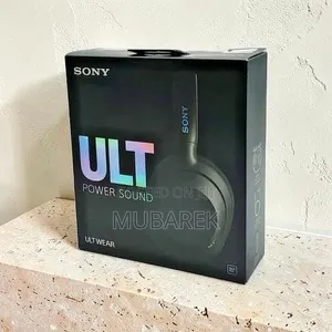 Pure Power Sound: Shop Sony ULT WEAR Headphones Now