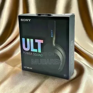 Experience Sony ULT WEAR – Powerful Audio, Sleek Design