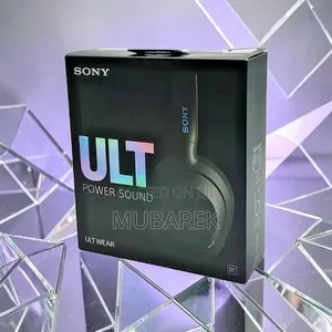 Elevate Every Track With Sony ULT WEAR Headphones