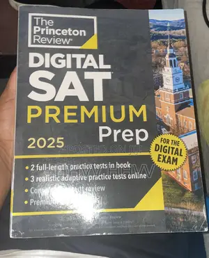 SAT Book 2025