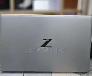 New Laptop HP ZBook Fury 15 G8 16GB Intel Core i7 SSD 1T