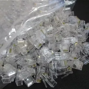 Rj45 Connector Cat5