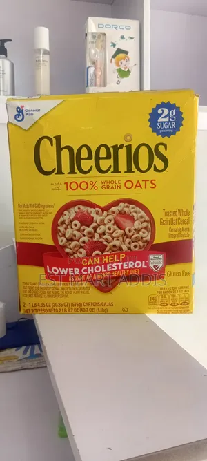 Cheerios Oats