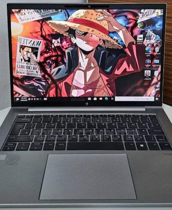 New Laptop HP ZBook Firefly 16 G10 16GB Intel Core i7 SSD 512GB