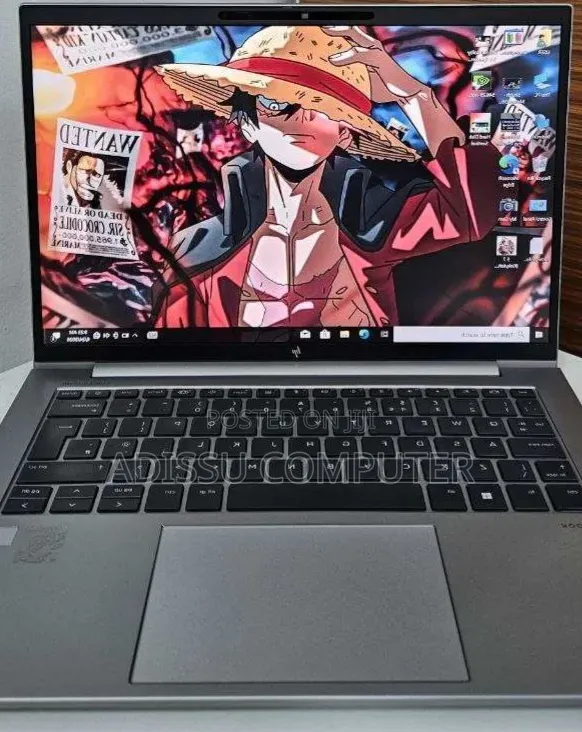 New Laptop HP ZBook Firefly 16 G10 16GB Intel Core i7 SSD 512GB