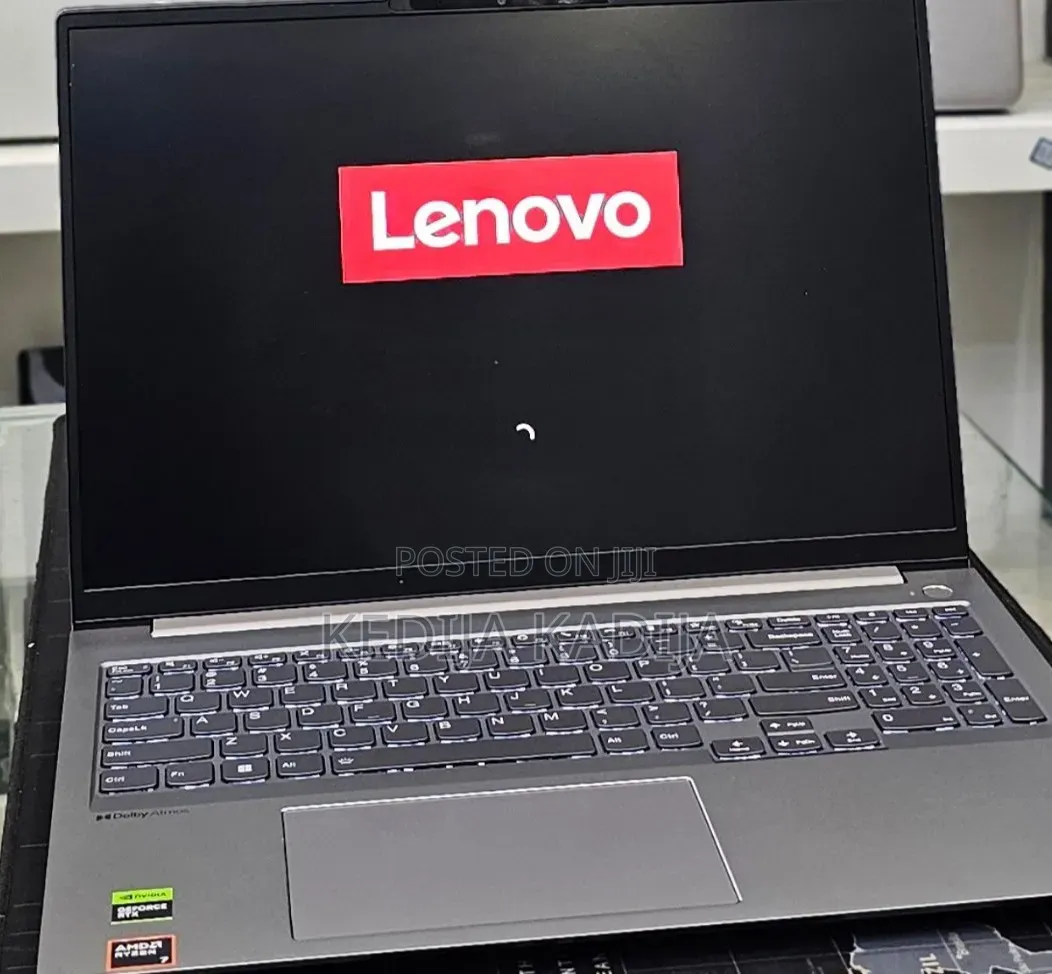 New Laptop Lenovo ThinkBook 13 32GB AMD Ryzen 7 SSD 512GB