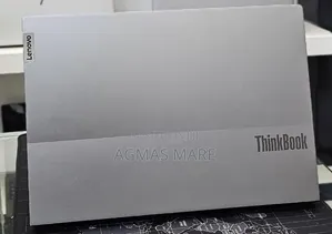 New Laptop Lenovo ThinkBook 15 32GB AMD Ryzen 7 SSD 512GB