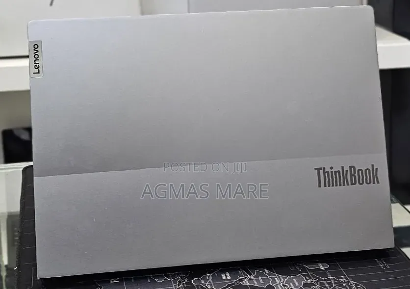 New Laptop Lenovo ThinkBook 15 32GB AMD Ryzen 7 SSD 512GB