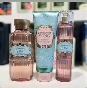 Bath and Body Works Package
