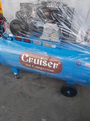 Cruiser 100 Liter Air Compresor