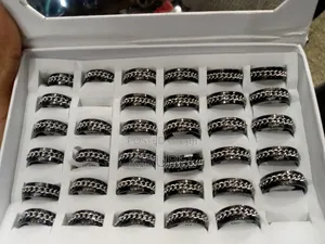 Classy Rings