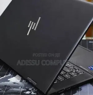 New Laptop HP Envy 15 16GB Intel Core i7 SSD 512GB