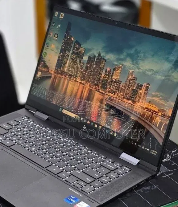 New Laptop HP Envy 15 16GB Intel Core i7 SSD 512GB