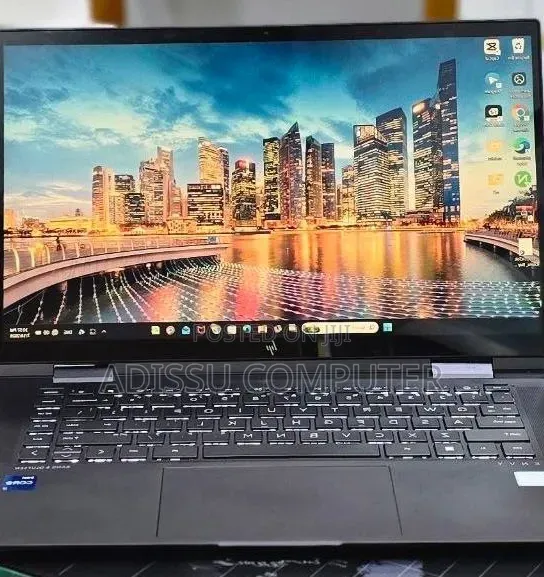 New Laptop HP Envy 15 16GB Intel Core i7 SSD 512GB