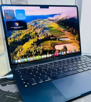 New Laptop Apple MacBook Air 2022 M2 16GB Apple M2 SSD 512GB